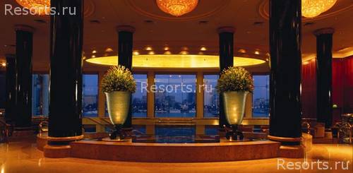 Grand Hyatt Cairo 2